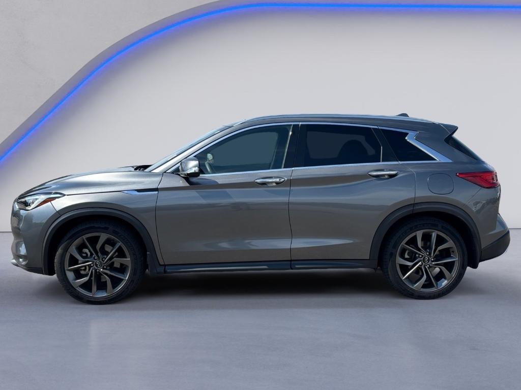 used 2022 INFINITI QX50 car, priced at $28,581