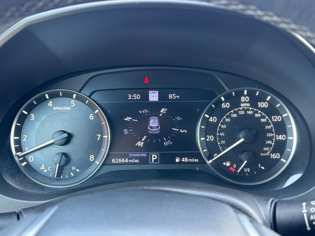 used 2022 INFINITI QX50 car, priced at $28,581