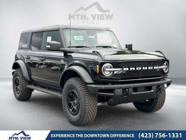 new 2024 Ford Bronco car, priced at $62,030