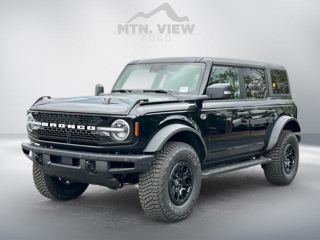 new 2024 Ford Bronco car, priced at $62,030