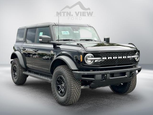 new 2024 Ford Bronco car, priced at $62,030