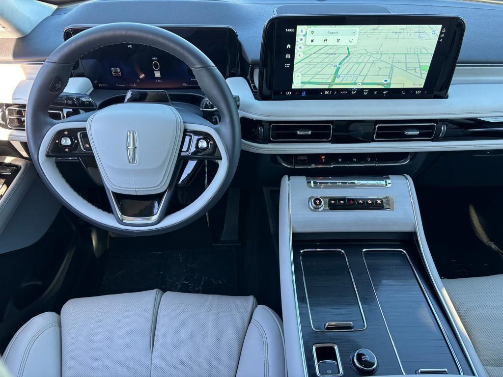 new 2026 Lincoln Aviator car, priced at $84,850