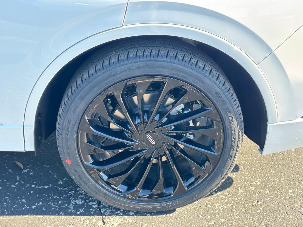 new 2026 Lincoln Aviator car, priced at $84,850