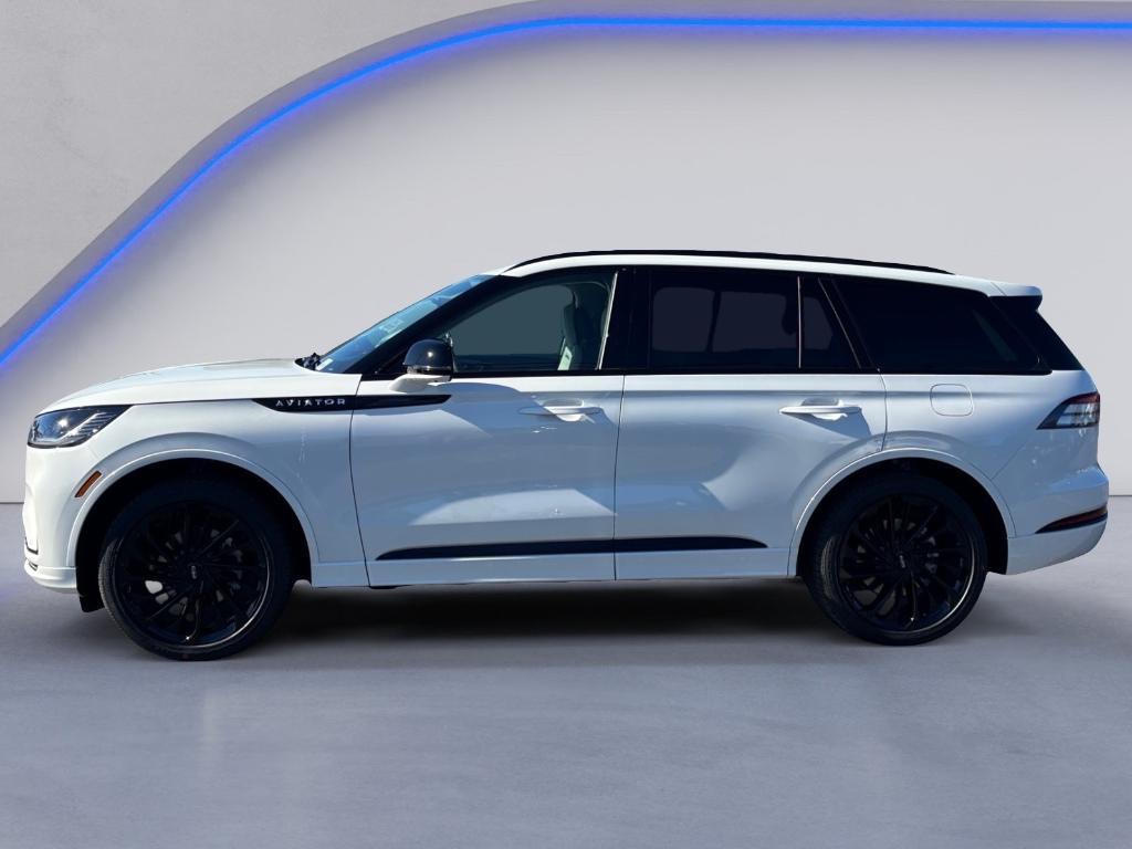 new 2026 Lincoln Aviator car, priced at $84,850