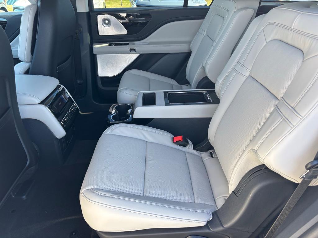 new 2026 Lincoln Aviator car, priced at $84,850
