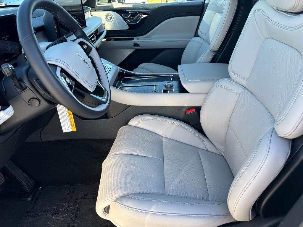 new 2026 Lincoln Aviator car, priced at $84,850