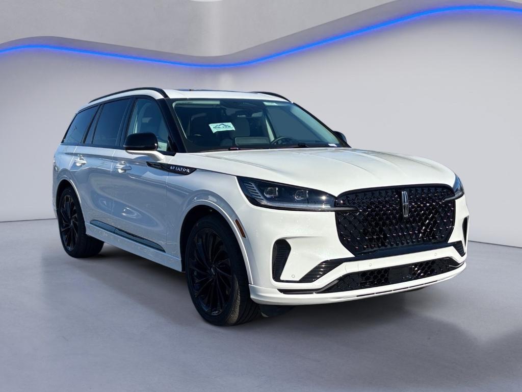 new 2026 Lincoln Aviator car, priced at $84,850