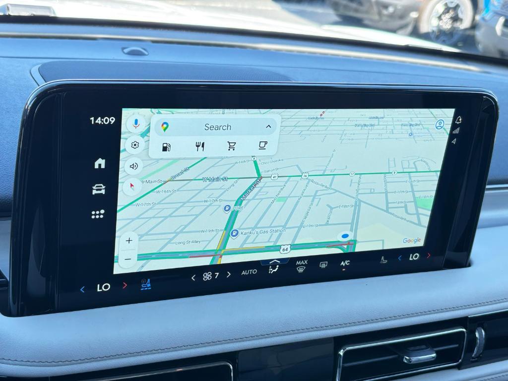 new 2026 Lincoln Aviator car, priced at $84,850