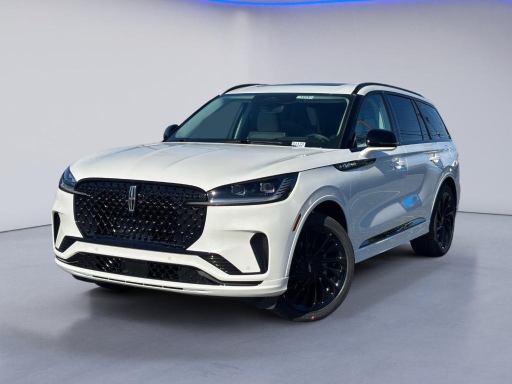 new 2026 Lincoln Aviator car, priced at $84,850