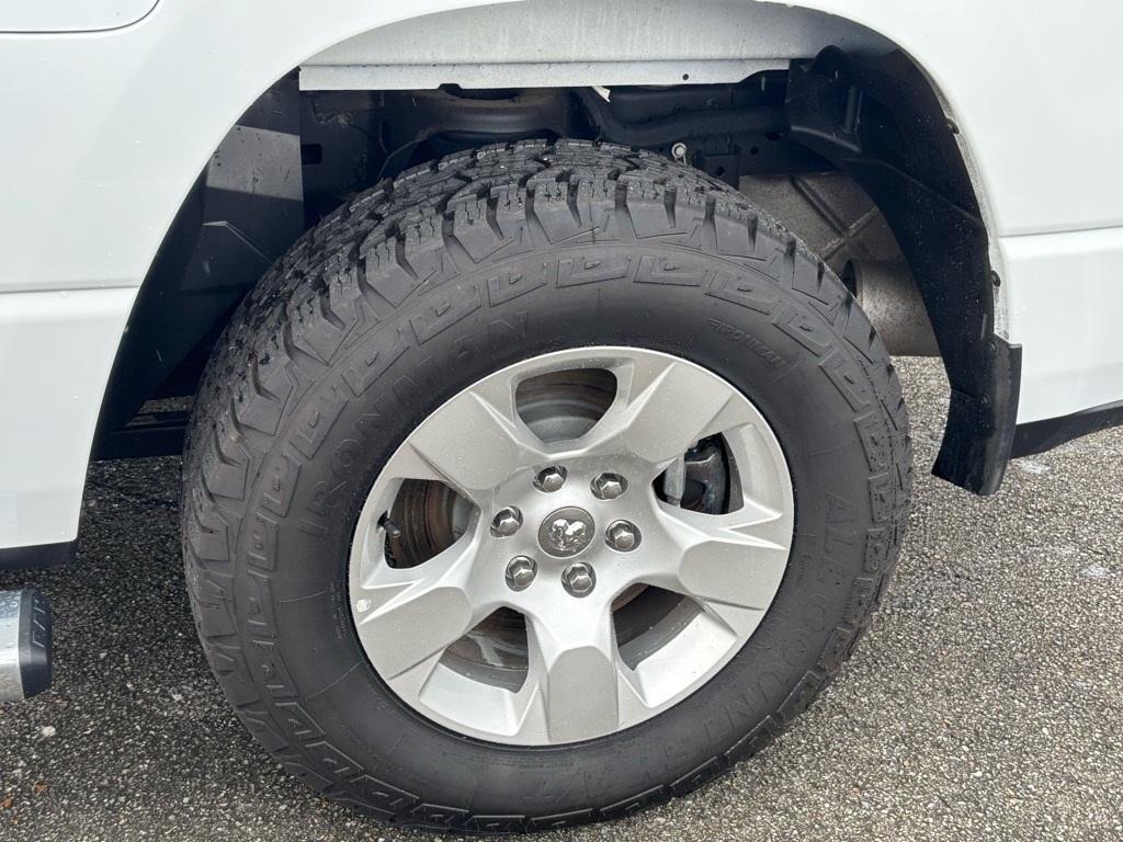 used 2023 Ram 1500 car, priced at $32,616