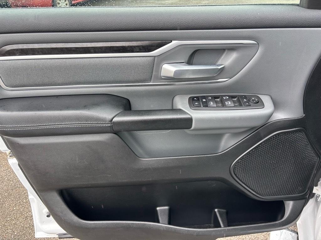 used 2023 Ram 1500 car, priced at $32,616