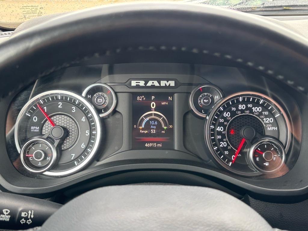 used 2023 Ram 1500 car, priced at $32,616