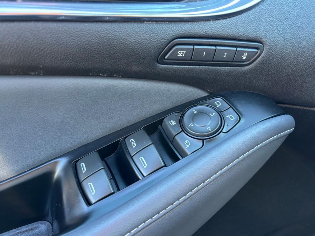 used 2024 Buick Enclave car, priced at $31,157