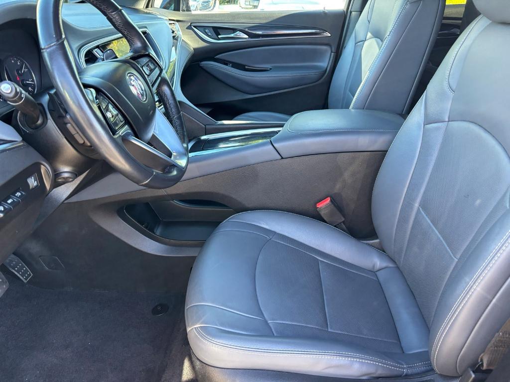 used 2024 Buick Enclave car, priced at $31,157