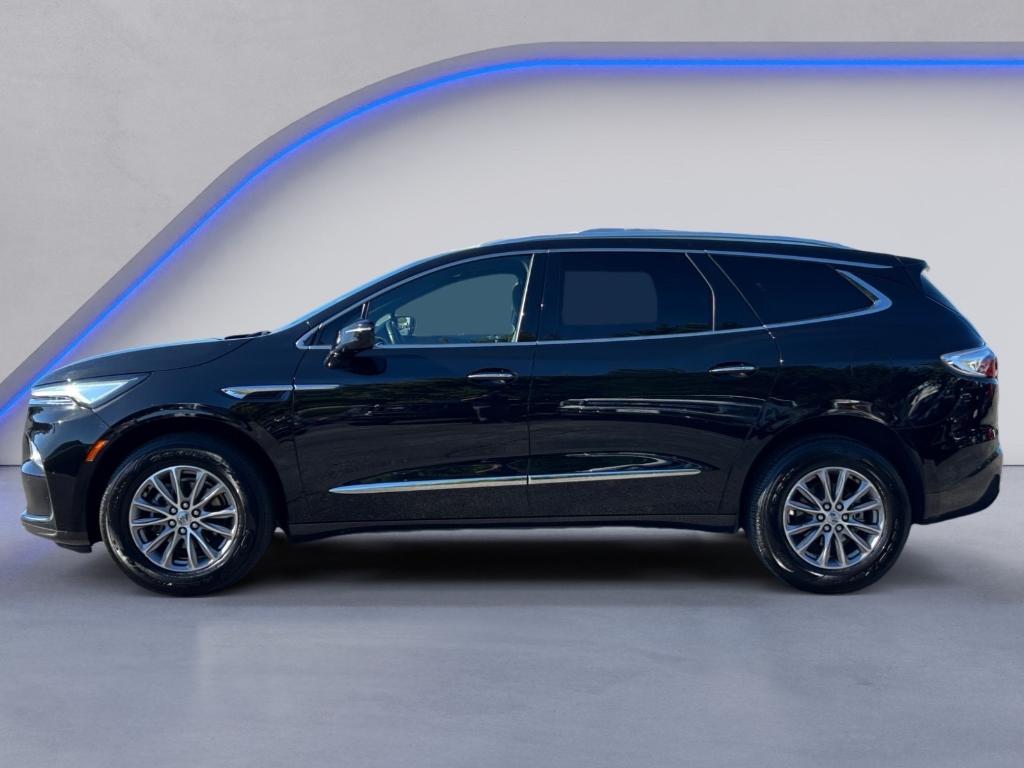 used 2024 Buick Enclave car, priced at $31,157