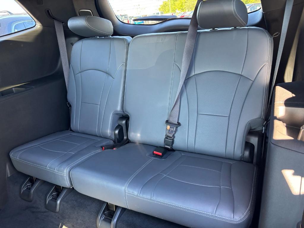 used 2024 Buick Enclave car, priced at $31,157