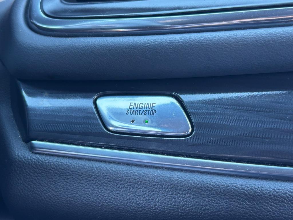 used 2024 Buick Enclave car, priced at $31,157