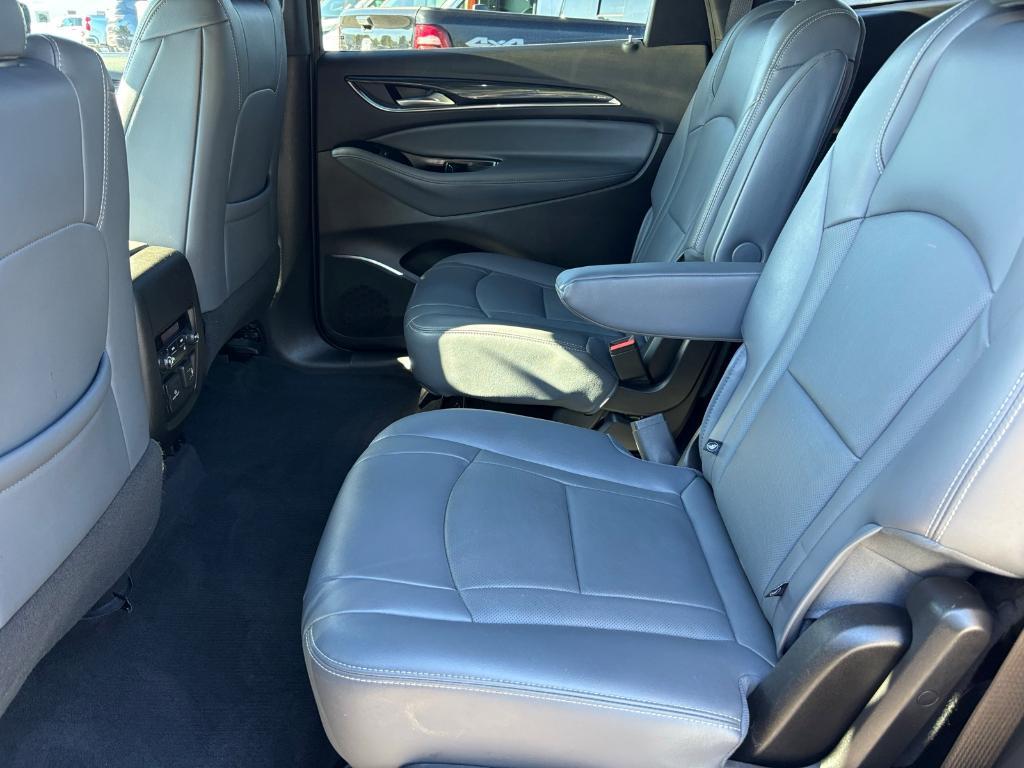 used 2024 Buick Enclave car, priced at $31,157