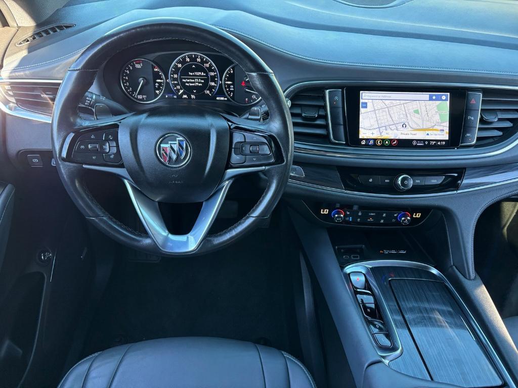 used 2024 Buick Enclave car, priced at $31,157