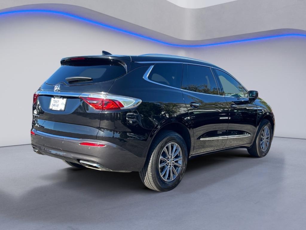 used 2024 Buick Enclave car, priced at $31,157