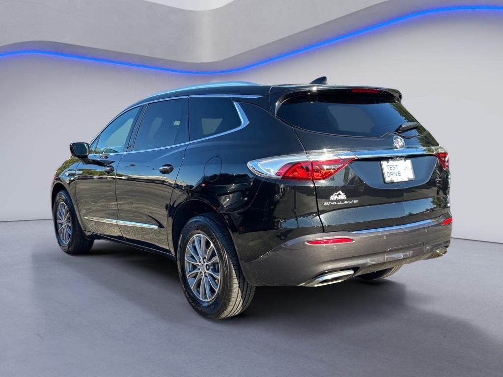 used 2024 Buick Enclave car, priced at $31,157