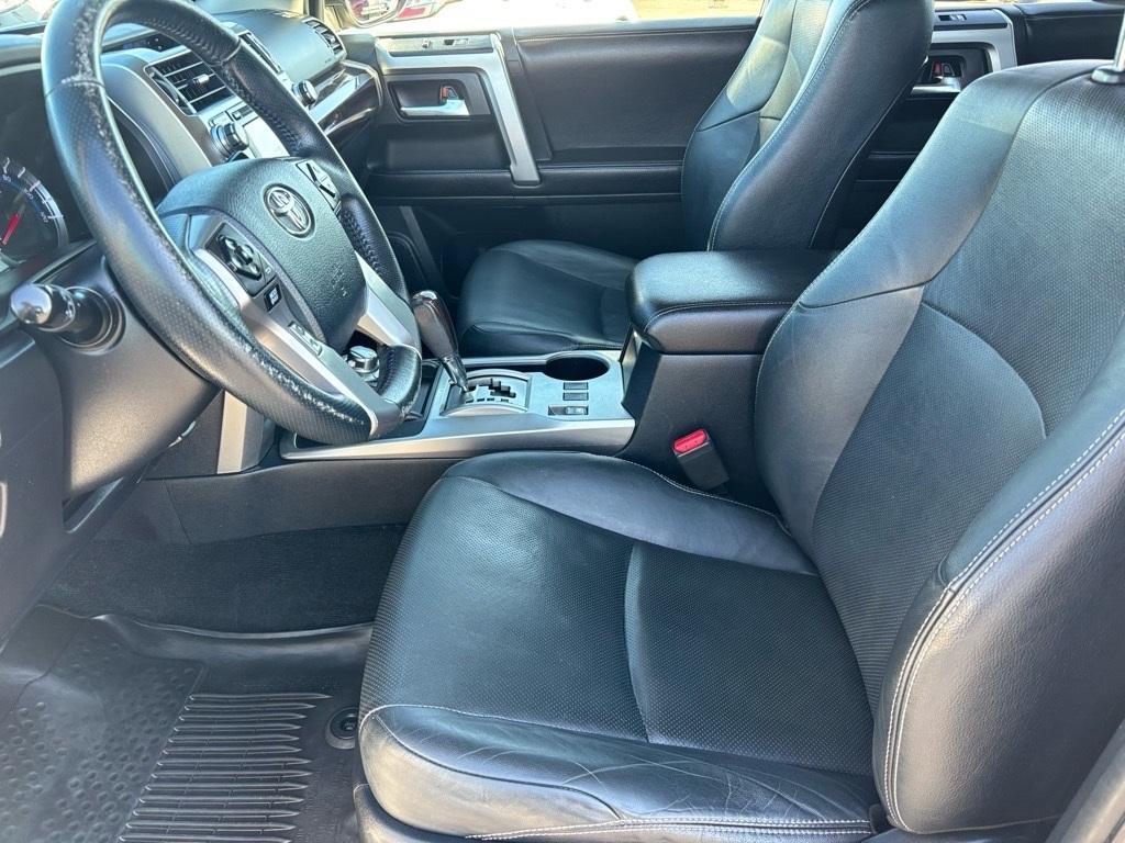 used 2016 Toyota 4Runner car, priced at $23,718