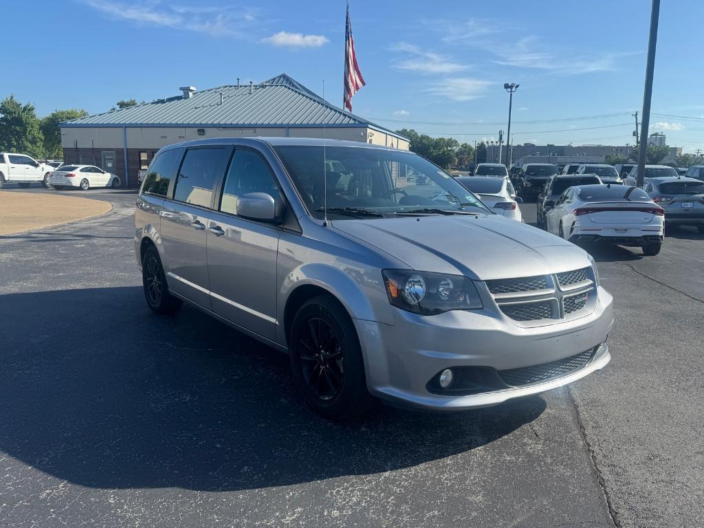 used 2020 Dodge Grand Caravan car, priced at $14,900