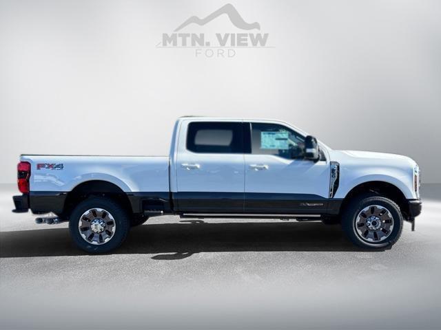 new 2024 Ford F-350 car, priced at $91,745