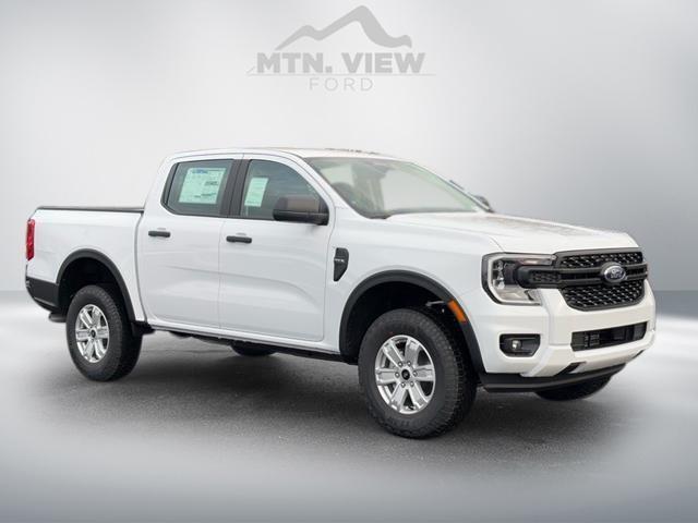 new 2024 Ford Ranger car, priced at $35,475