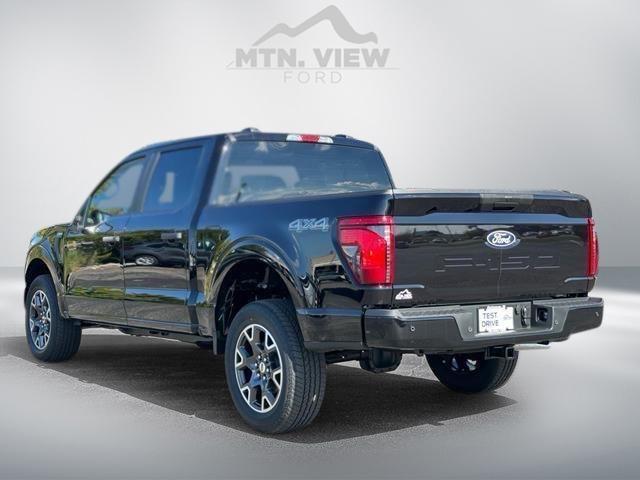 new 2024 Ford F-150 car, priced at $47,540