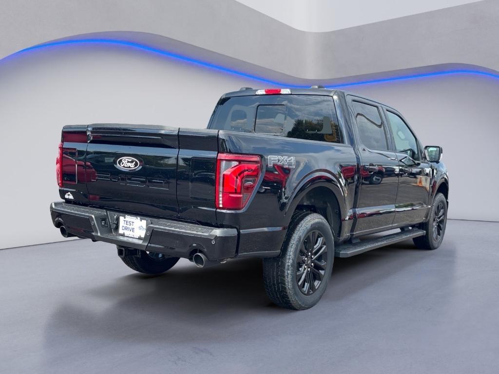 new 2025 Ford F-150 car, priced at $73,220