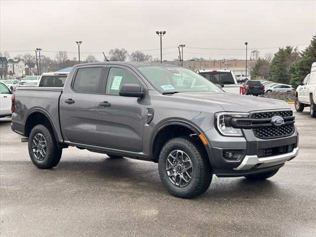 new 2024 Ford Ranger car, priced at $40,505