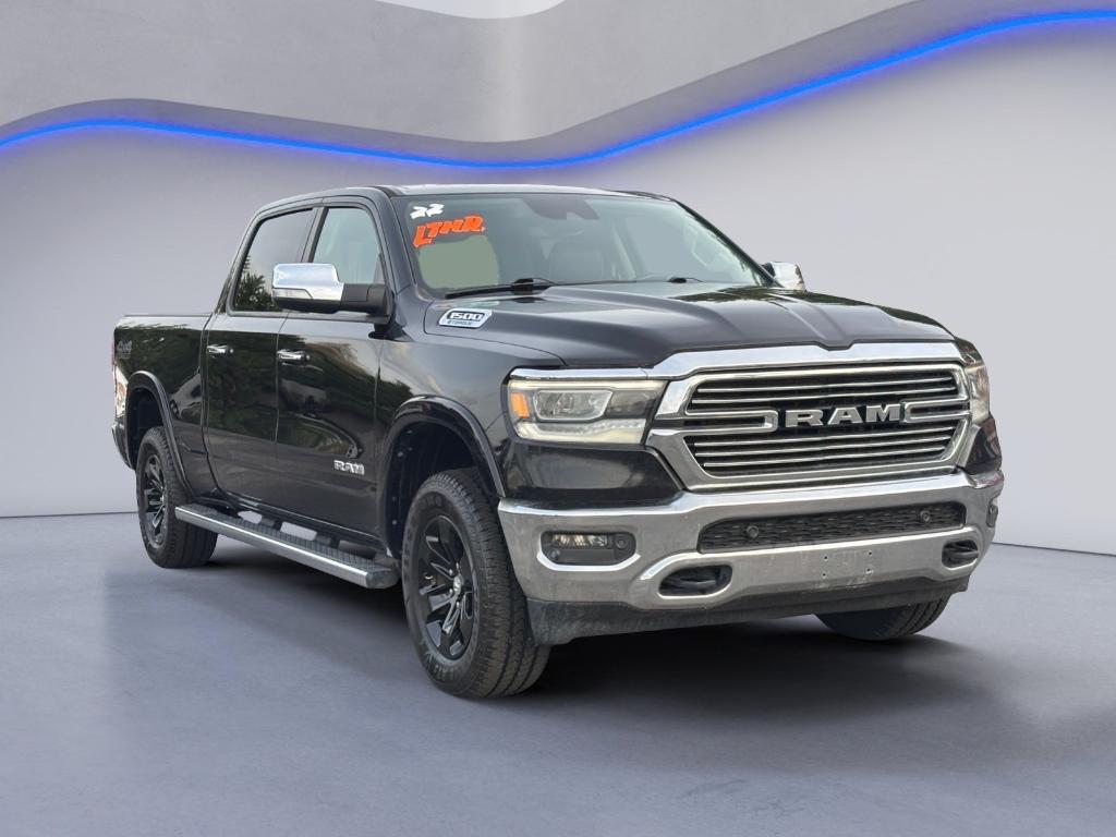 used 2022 Ram 1500 car, priced at $32,840