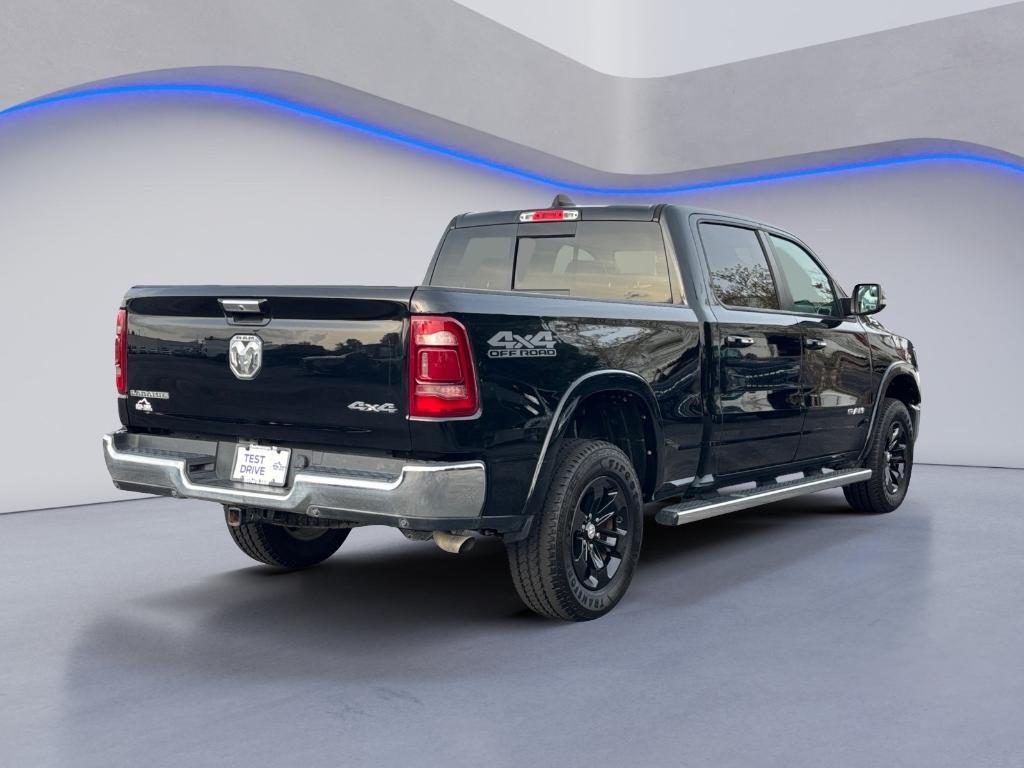 used 2022 Ram 1500 car, priced at $32,840