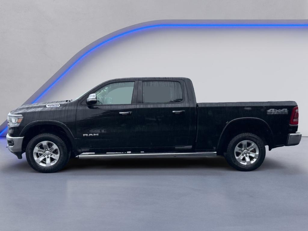 used 2022 Ram 1500 car, priced at $33,387