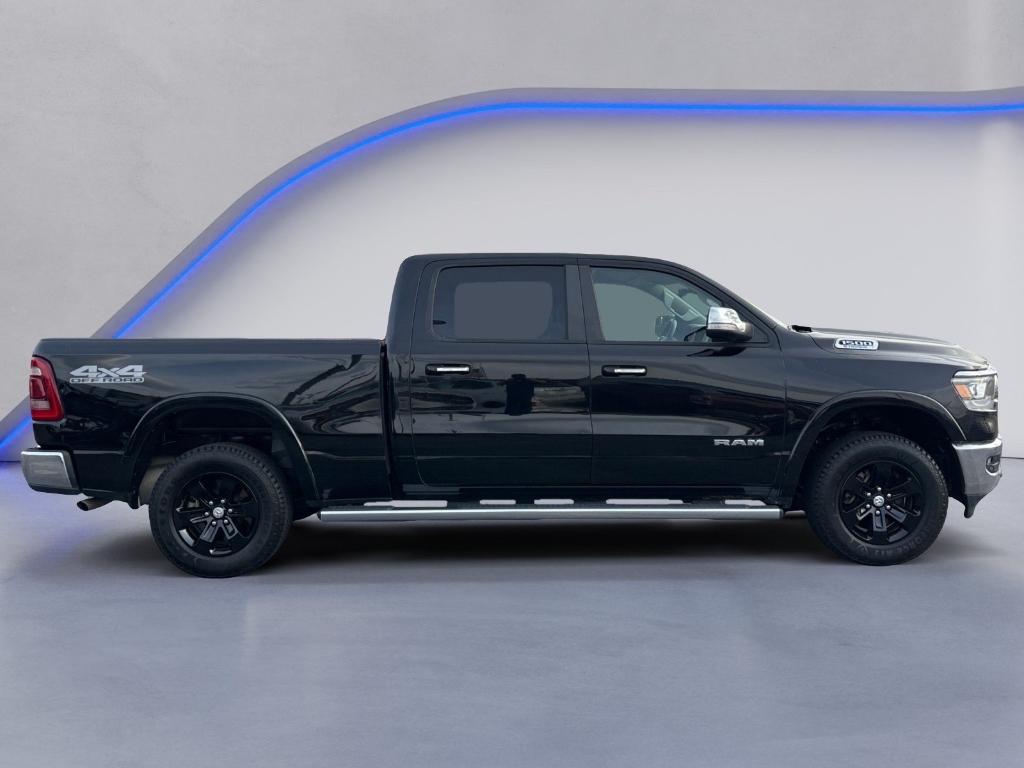 used 2022 Ram 1500 car, priced at $32,840