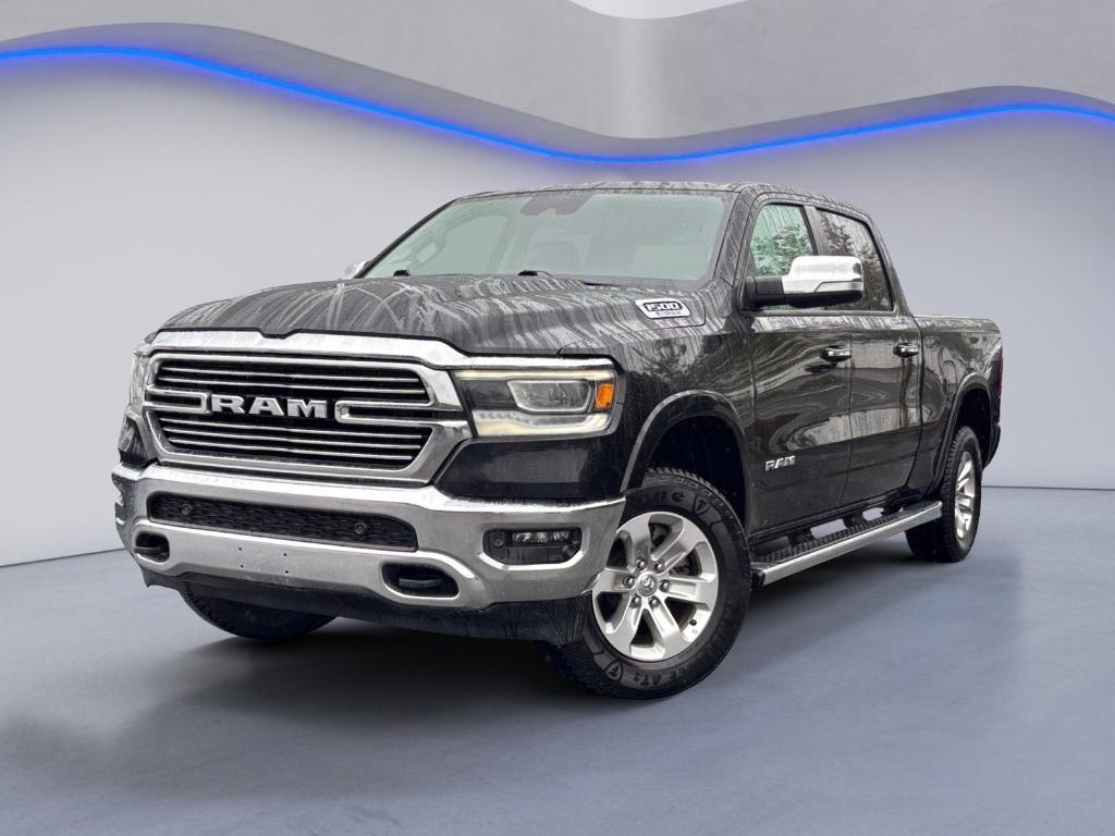 used 2022 Ram 1500 car, priced at $33,387