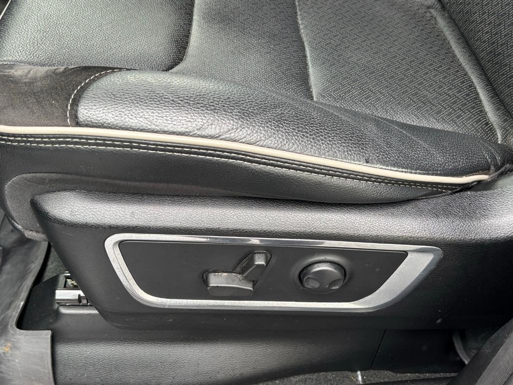 used 2022 Ram 1500 car, priced at $33,387