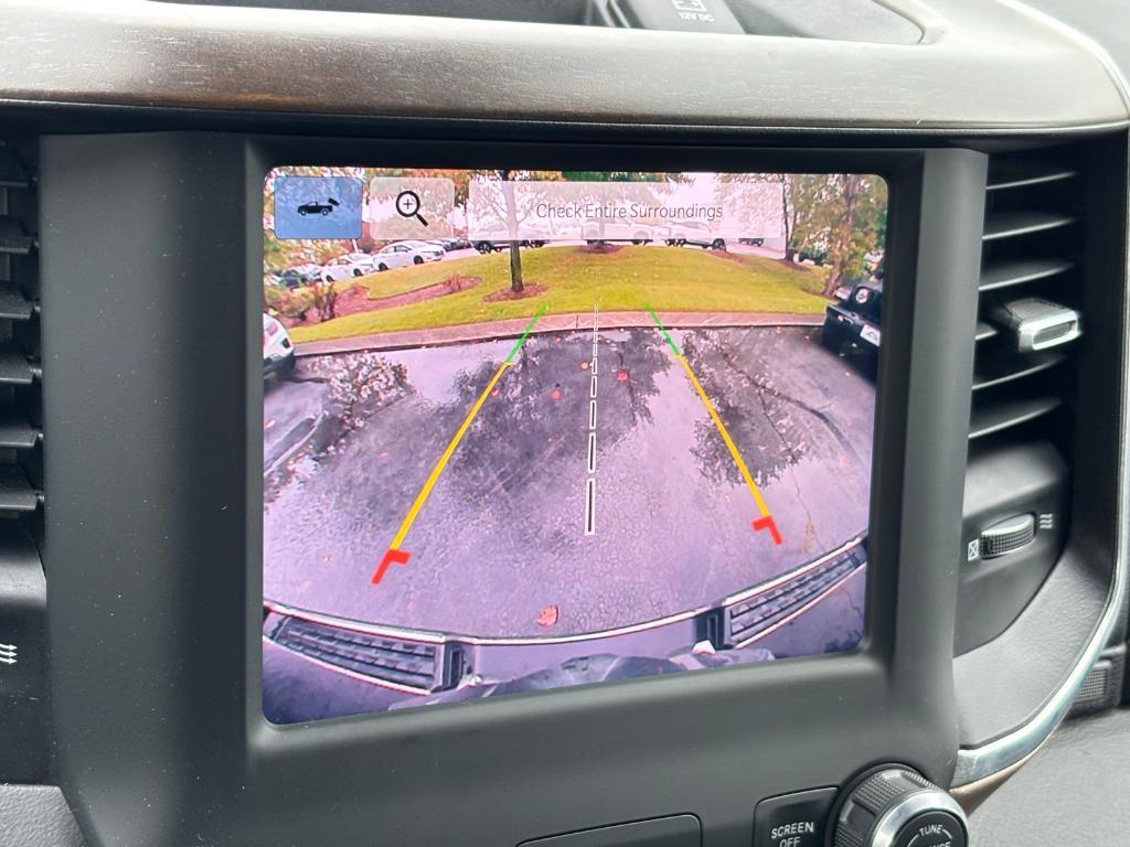 used 2022 Ram 1500 car, priced at $33,387