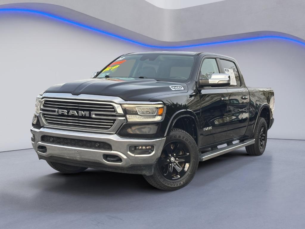 used 2022 Ram 1500 car, priced at $32,840