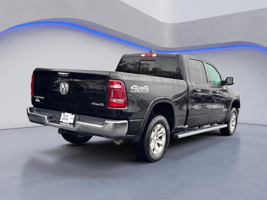 used 2022 Ram 1500 car, priced at $33,387