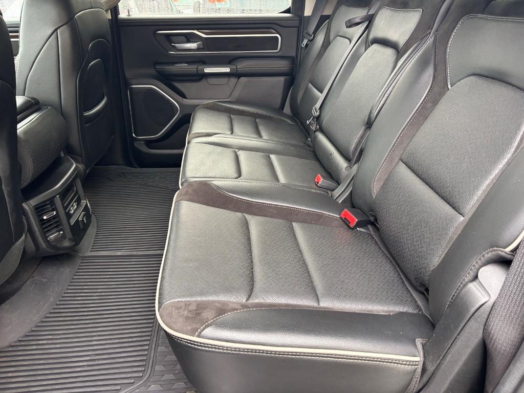 used 2022 Ram 1500 car, priced at $33,387