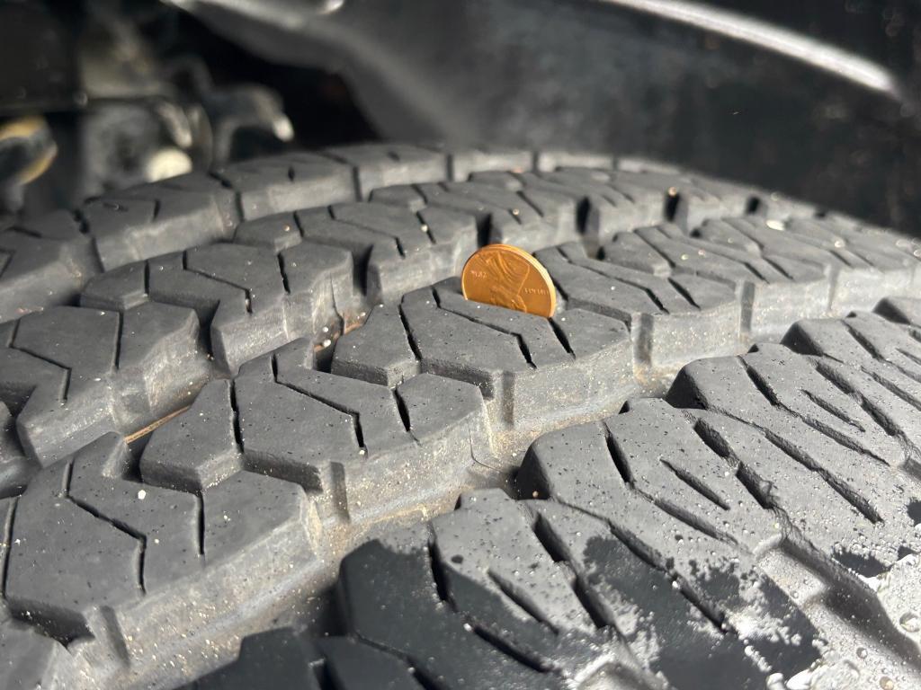 used 2022 Ram 1500 car, priced at $33,387