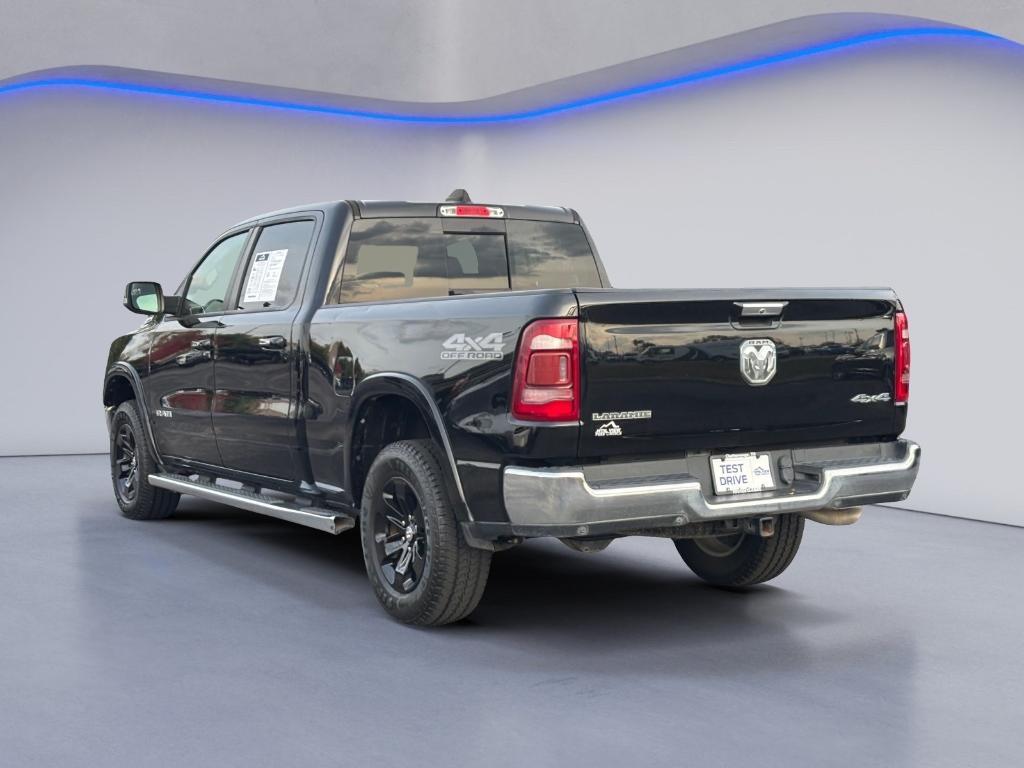 used 2022 Ram 1500 car, priced at $32,840