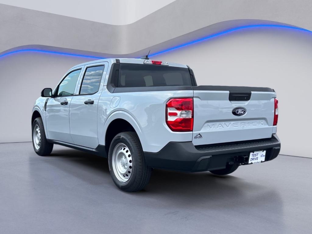 new 2025 Ford Maverick car, priced at $27,644