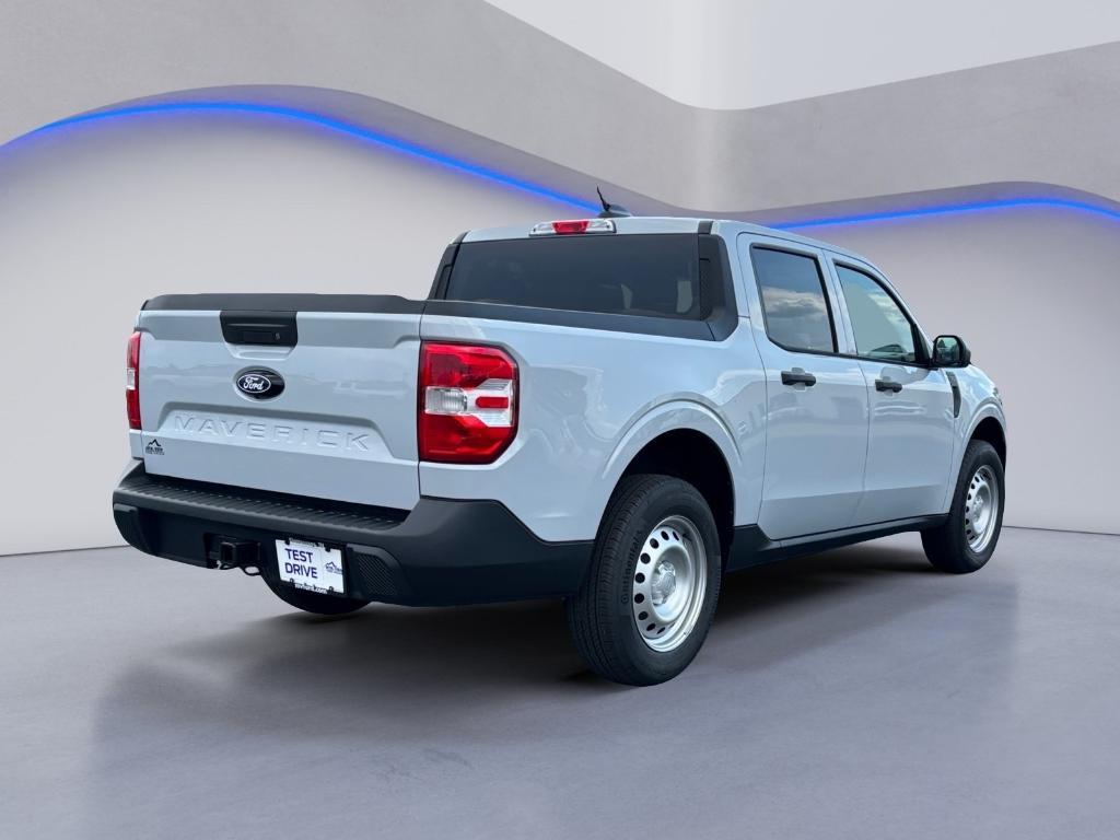new 2025 Ford Maverick car, priced at $27,644
