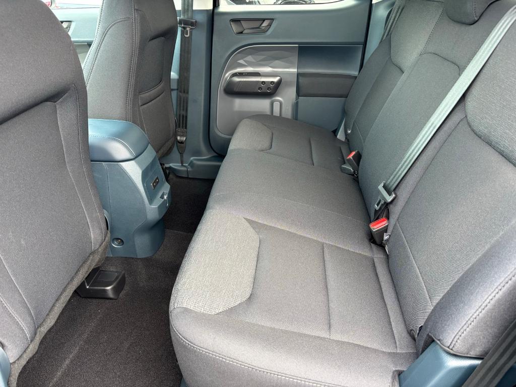 new 2025 Ford Maverick car, priced at $27,644