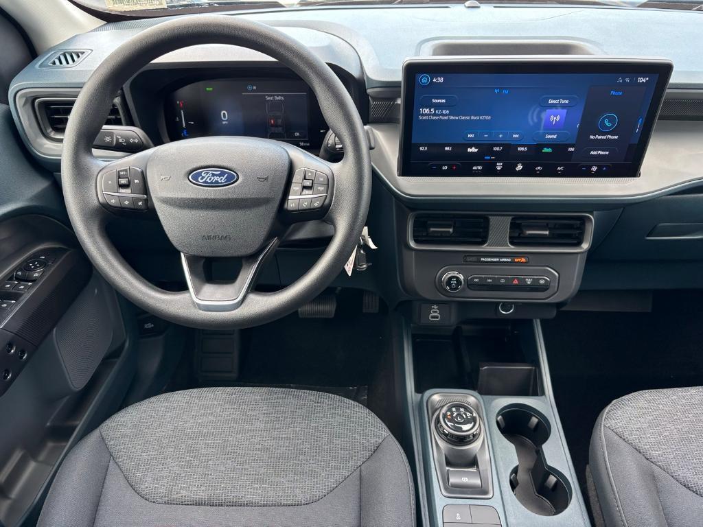 new 2025 Ford Maverick car, priced at $27,644