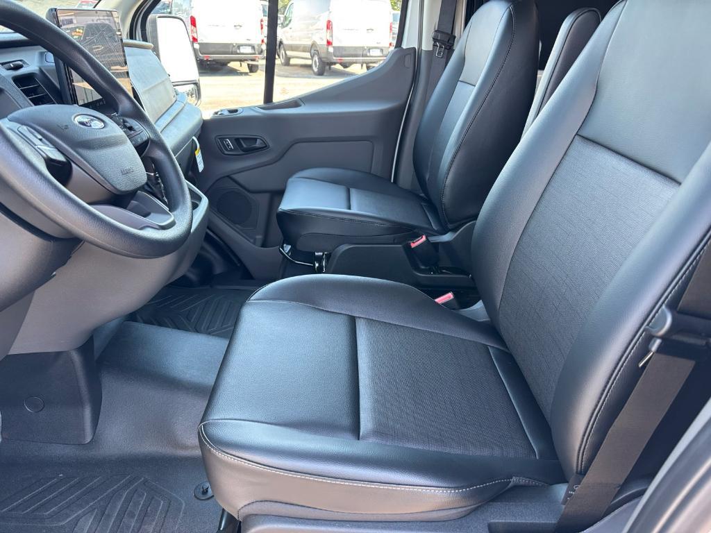 new 2025 Ford Transit-250 car, priced at $55,068