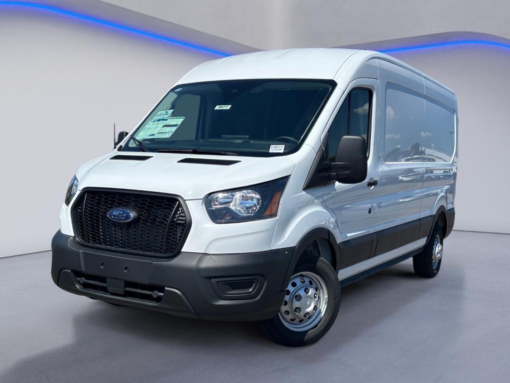 new 2025 Ford Transit-250 car, priced at $55,068